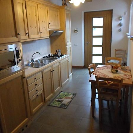 Puffele B&B Enego Eksteriør billede