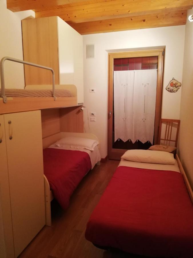 Puffele B&B Enego Eksteriør billede
