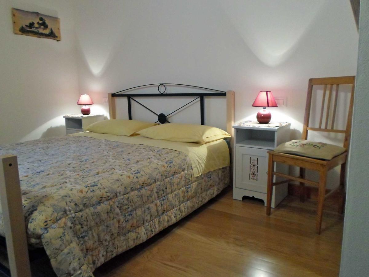 Puffele B&B Enego Eksteriør billede