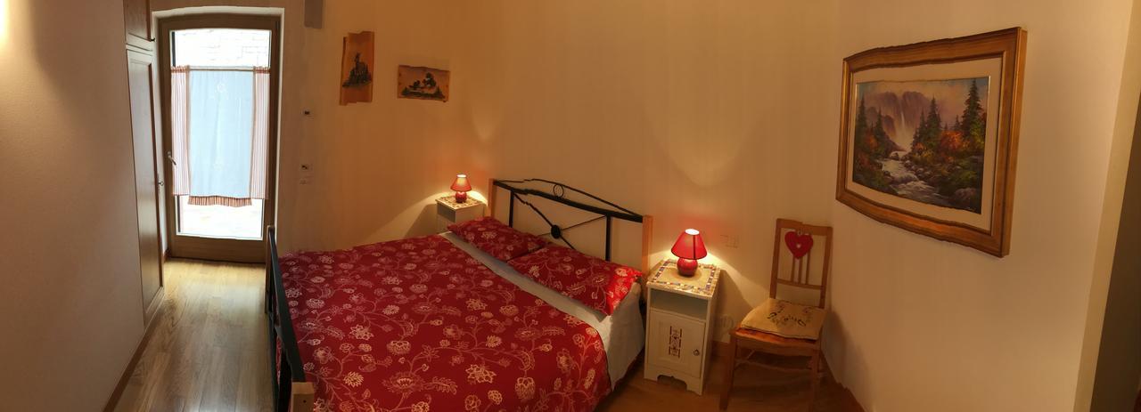 Puffele B&B Enego Eksteriør billede
