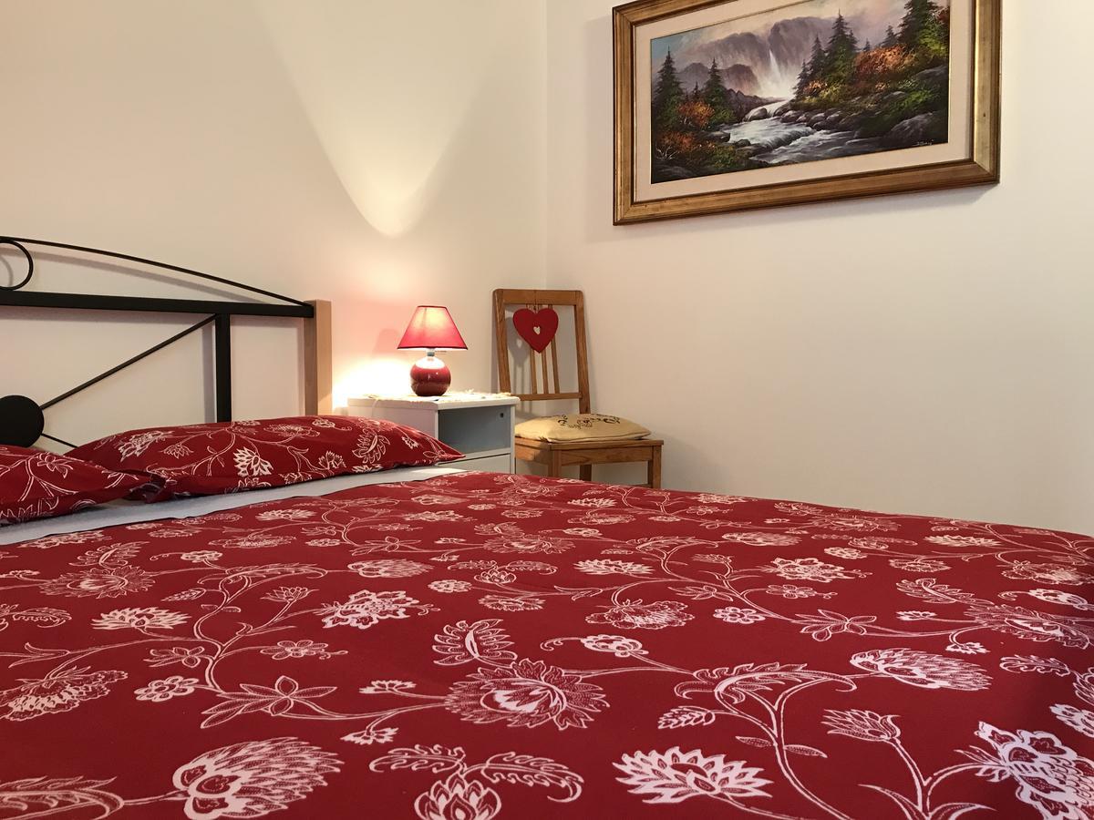 Puffele B&B Enego Eksteriør billede