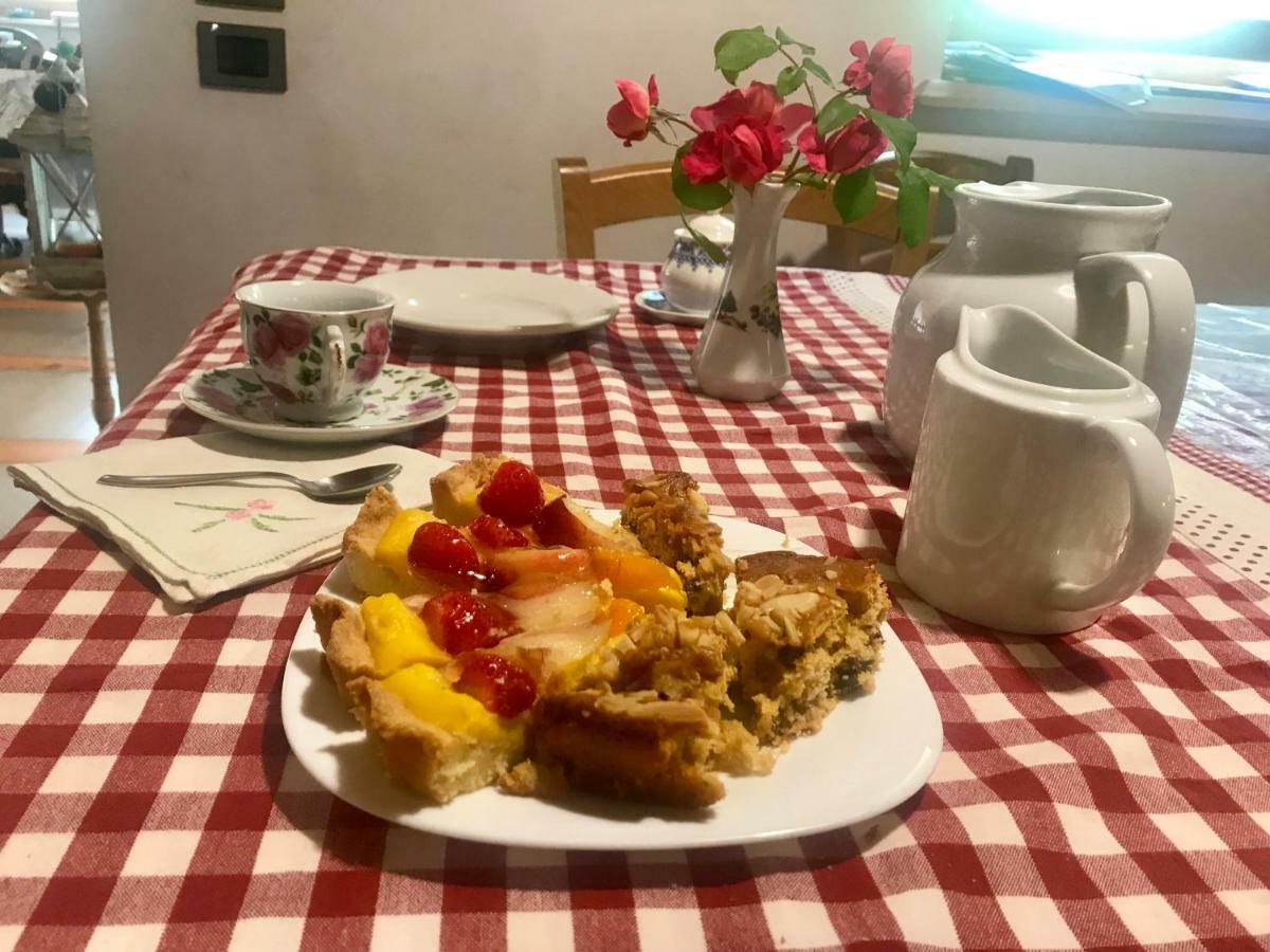 Puffele B&B Enego Eksteriør billede