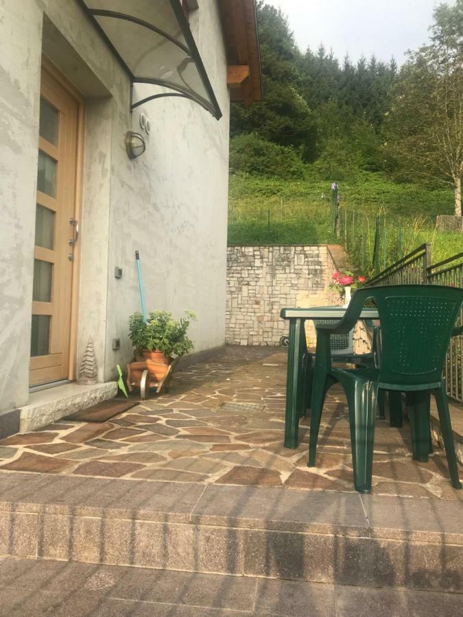 Puffele B&B Enego Eksteriør billede