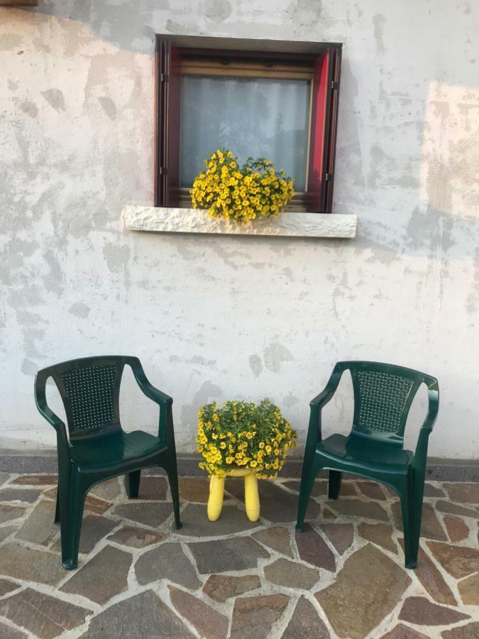 Puffele B&B Enego Eksteriør billede